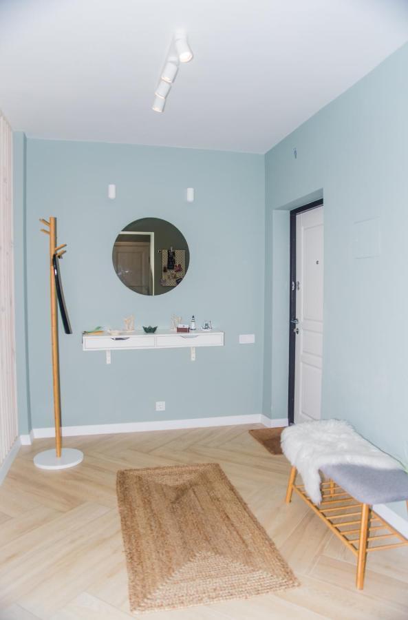 Apartmán Sweet Xs Boryspiľ Exteriér fotografie