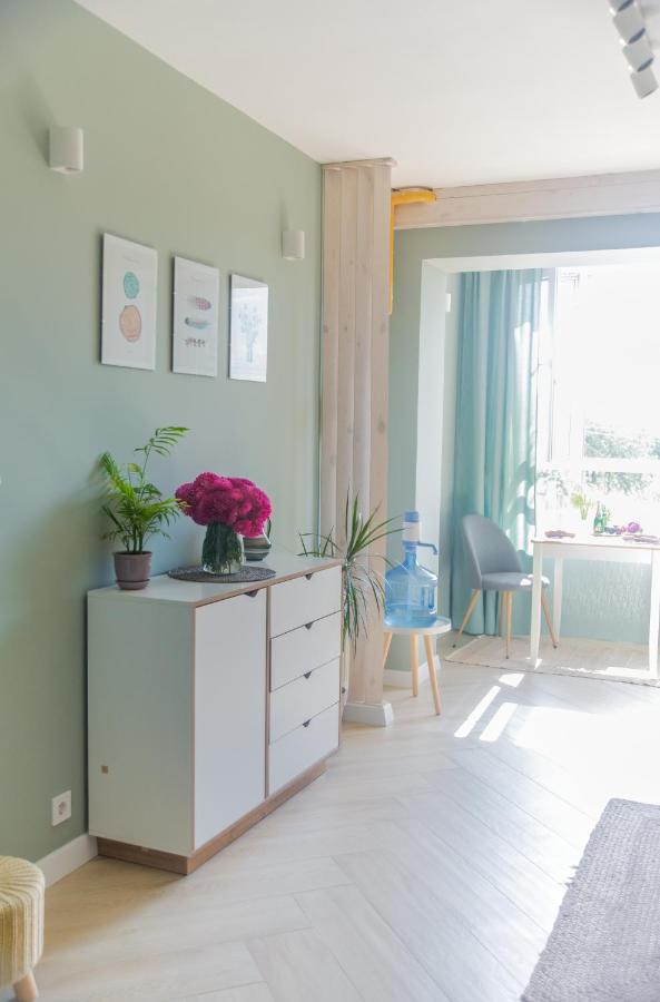 Apartmán Sweet Xs Boryspiľ Exteriér fotografie