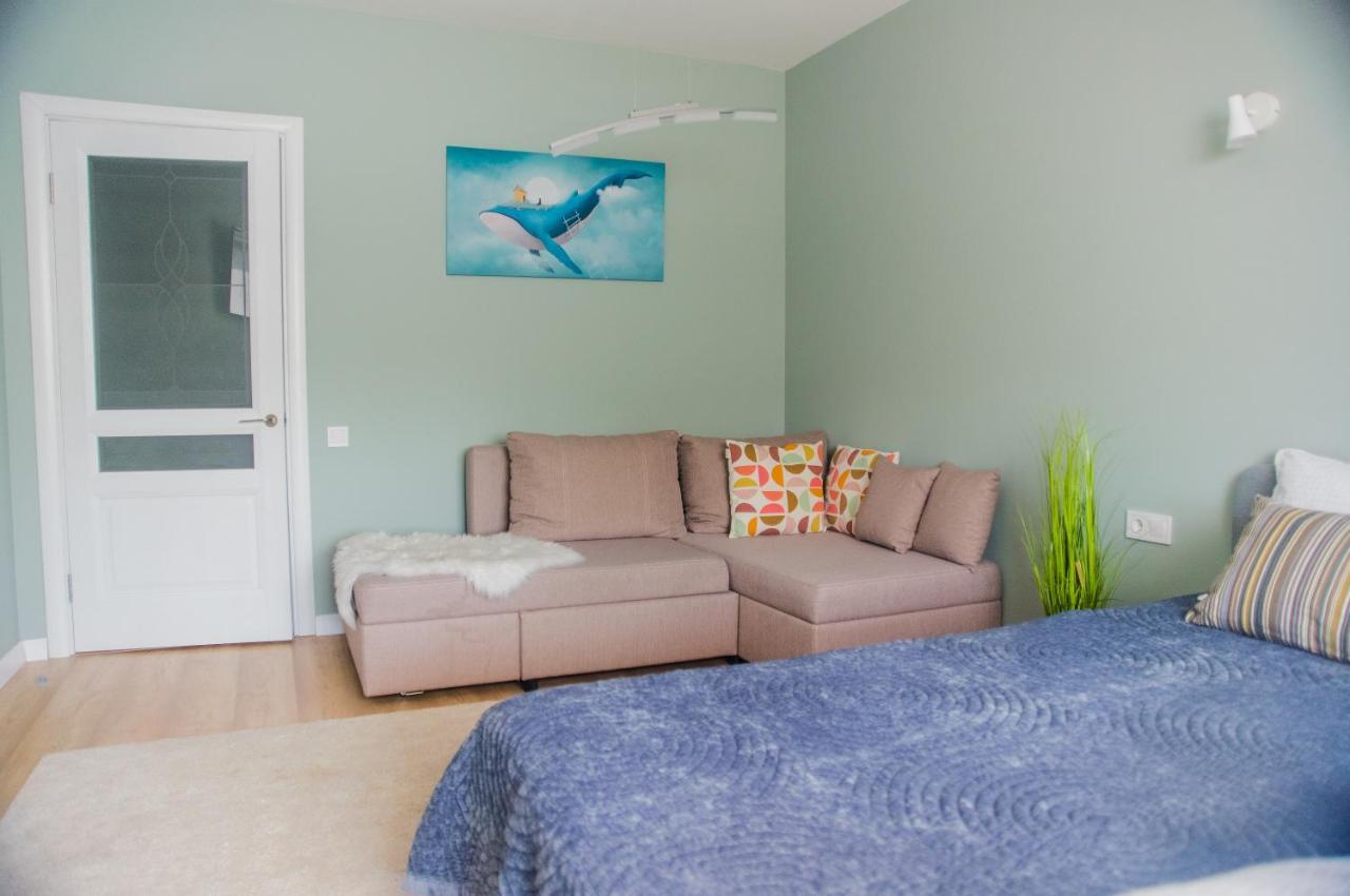 Apartmán Sweet Xs Boryspiľ Exteriér fotografie