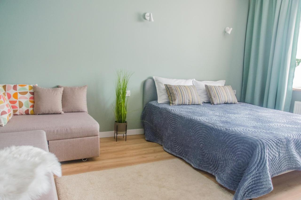 Apartmán Sweet Xs Boryspiľ Exteriér fotografie